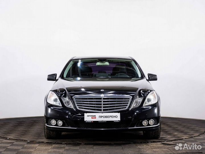 Mercedes-Benz E-класс 2.1 AT, 2009, 273 440 км
