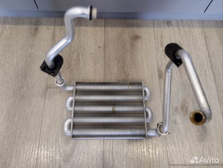 Теплообменник для котла Аристон