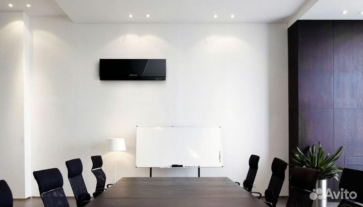 Продажа кондиционеров, сплит-систем с установкой