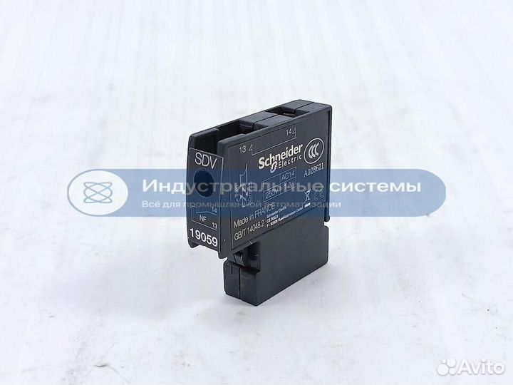 Индикатор неисправностей Schneider Electric 19059