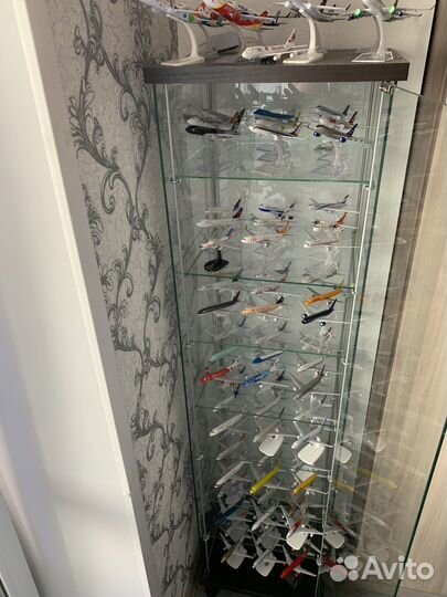 Продам коллекцию самолетов