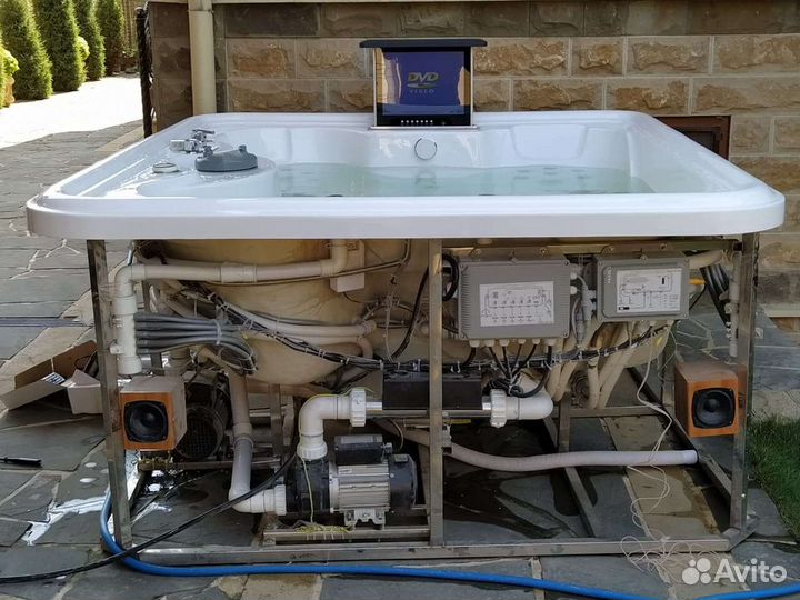 Ванна джакузи