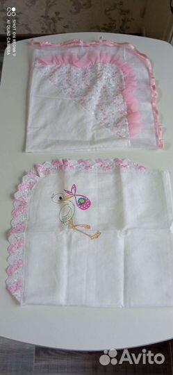 Уголки на выписку