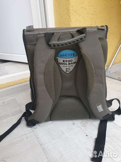 Ранец школьный для мальчика