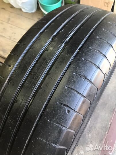 Yokohama Advan Sport V105 235/60 R18 105V