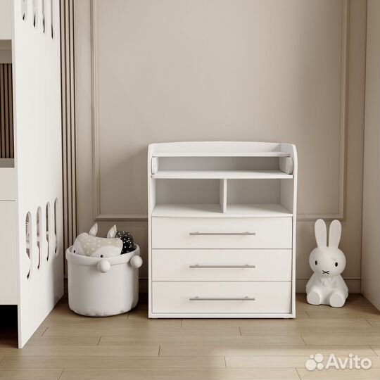 Пеленальный комод детский новый