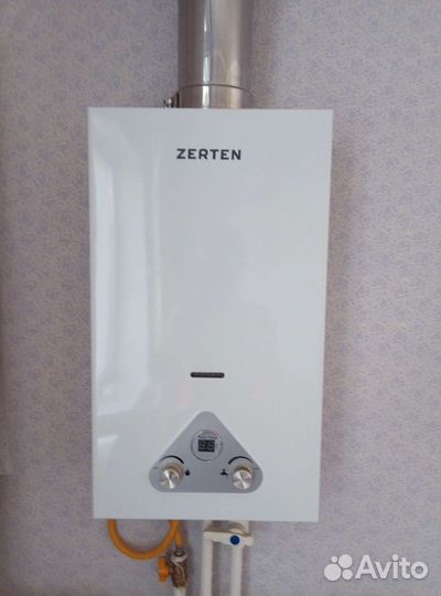 Газовая колонка бу