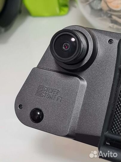 SilverStone F1 hybrid elbrus