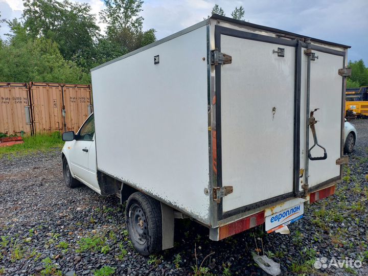 ВИС 2349 изотермический, 2019