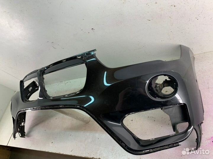 Бампер передний Bmw X1 F48 2015