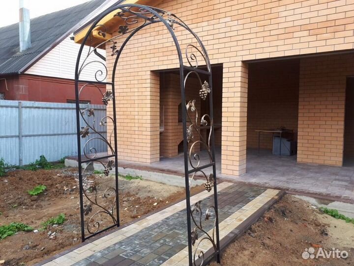 Арка для роз