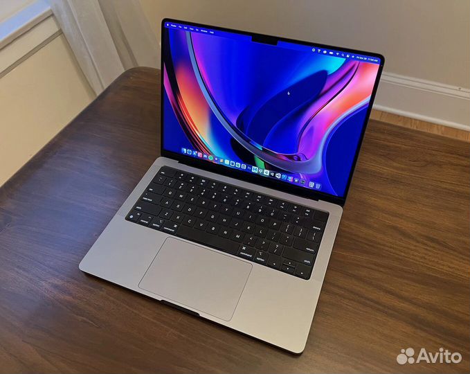 MacBook Pro 14 M1 Pro 16gb 1024gb A2442 (2021)