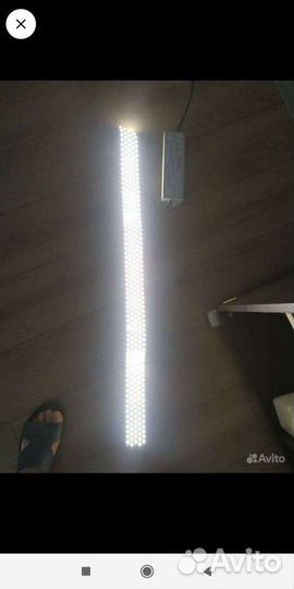 Светодиодная лента и блок питания. power supply