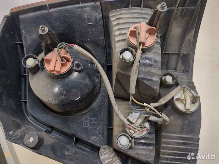 Фонарь (задний) левый киа Sorento