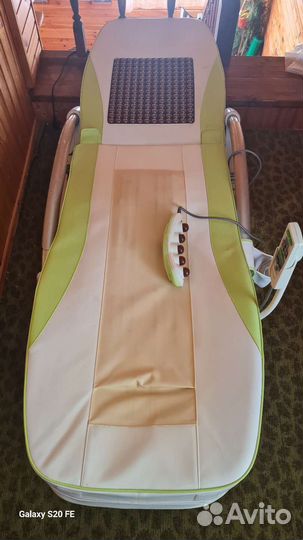 Массажная кровать нуга бест бу