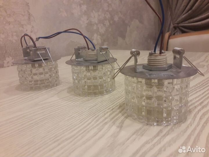 Светильник потолочный встраиваемый novotech 369517