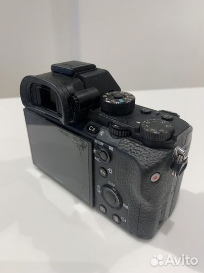 Зеркальный фотоаппарат sony a7sII