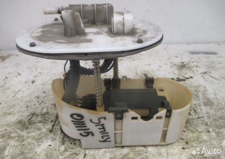 Бензонасос лифан смайли