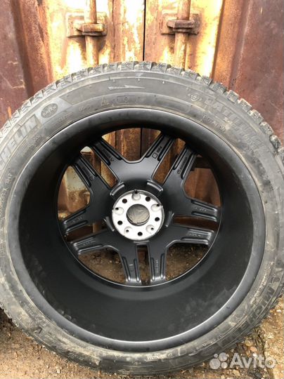 R21 Michelin Latitude X-Ice North 2 265/45, PCD 5x112 DIA 66.6