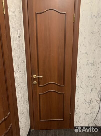 Двери межкомнатные с коробкой