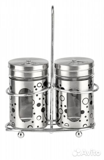 Набор для специй 3 предмета