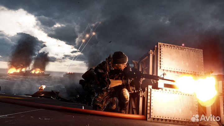 Battlefield 4: Premium Edition (Steam & EA App)
