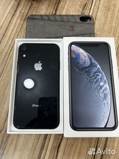 iPhone Xr, 128 ГБ