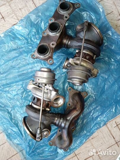 Продам турбины