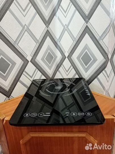 Новая Индукционная Плита Ginzzu