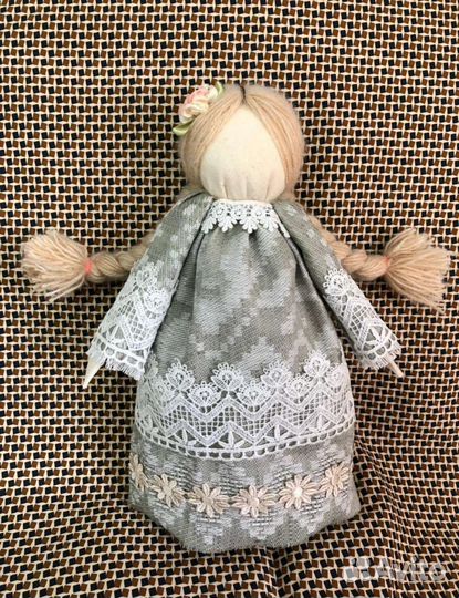 Славянские тряпичные Куколки