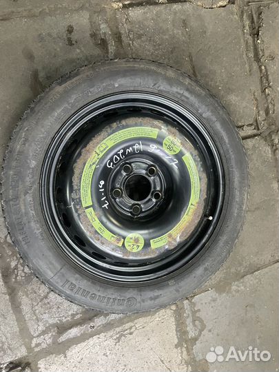Докатка r17 Мерседес w203