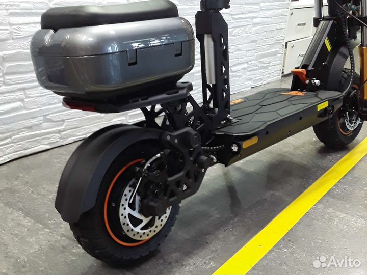 Электпосасокат Kugoo m5 pro