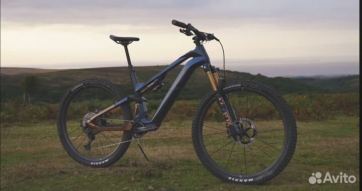 Электровелосипед haibike Launch Next Gen 18 kg