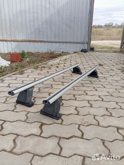 Багажник на крышу ford focus 2