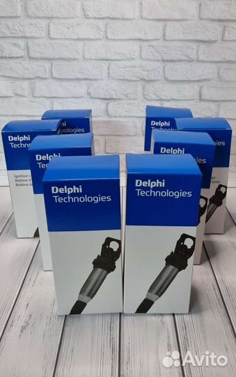Катушка зажигания Delphi BMW