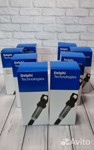 Катушка зажигания Delphi BMW