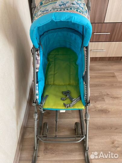 Санки коляска