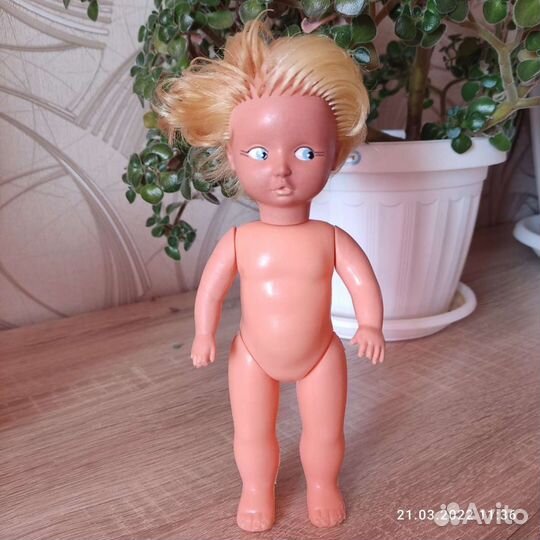 Куклы и пупсы гдр 7 штук