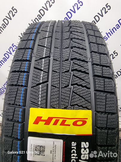 Hilo Arctic S-8 235/45 R18 98S