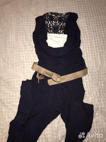 Комбинезон, хлопок