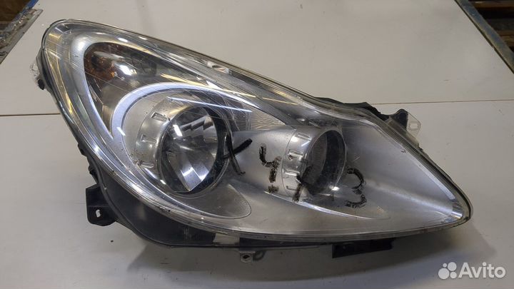 Фара (передняя) Opel Corsa D, 2011