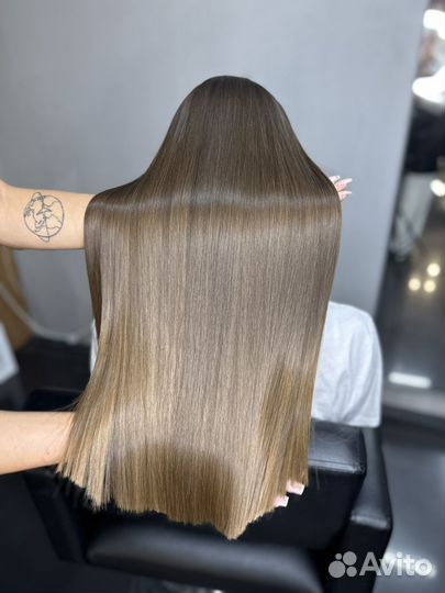 Ищу модель на кератин, ботокс волос