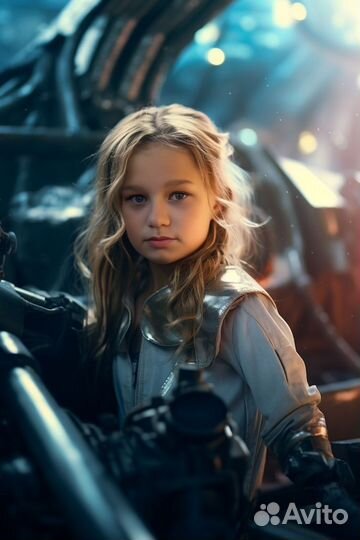 Арт фото сессия