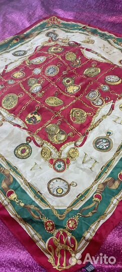 Платки шёлк Loredano 13 шт Италии. Оригинал, вышлю