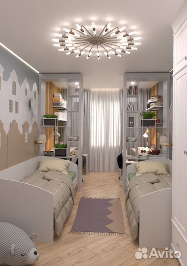 Дизайн интерьера