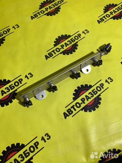 Топливная рампа Kia Sportage 4 QL 2.0 2017