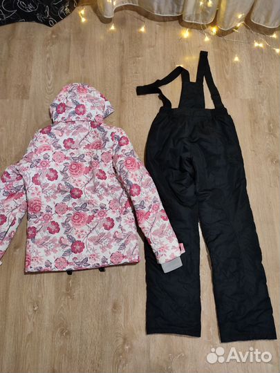 Горнолыжный костюм женский 40 42
