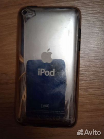 Плеер iPod touch 2