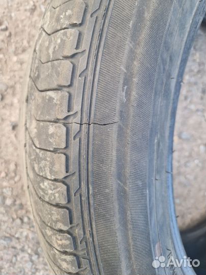 Dunlop EconoDrive 235/55 R19 101V