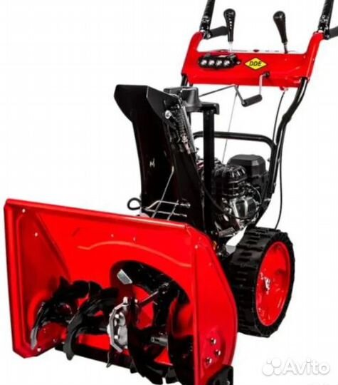 Снегоуборщик DDE ST6563Е
